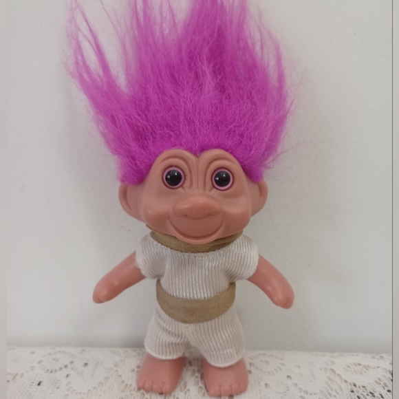 Trolls Other - 90's Troll Doll